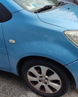Parafango destro OPEL AGILA del 2009