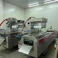 Termoformatrice Tiropac Tiromat Gea
