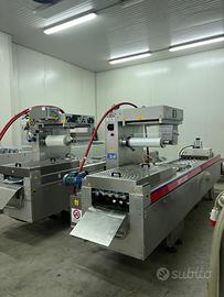 Termoformatrice Tiropac Tiromat Gea