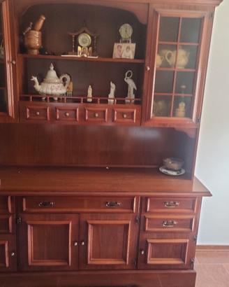 credenza in legno