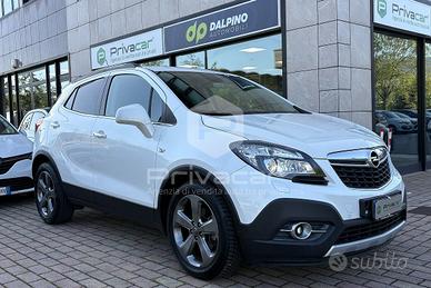 OPEL Mokka 1.7 CDTI Ecotec 130CV 4x4 Start&Stop Co