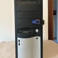 PC assemblato motherboard Asus