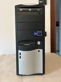 PC assemblato motherboard Asus