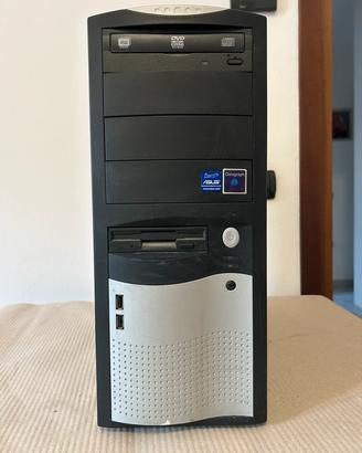 PC assemblato motherboard Asus