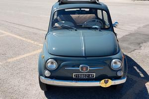Fiat 500 nuova d tipo 110d