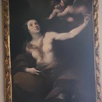 Quadro raffigurante Maddalena penitenze. 