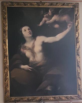 Quadro raffigurante Maddalena penitenze. 