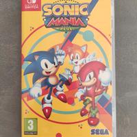 Sonic Mania Plus - Nintendo Switch