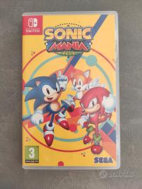 Sonic Mania Plus - Nintendo Switch