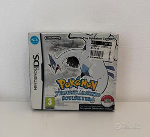 Box Pokemon Argento Soul Silver
