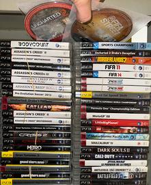 Giochi PS3 Playstation 3