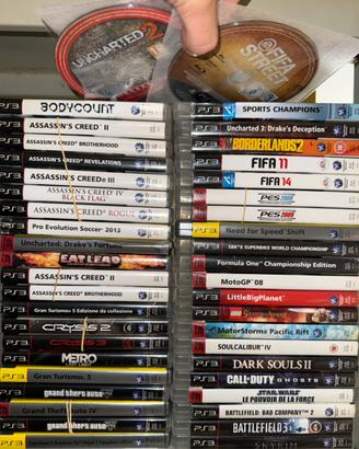 Giochi PS3 Playstation 3