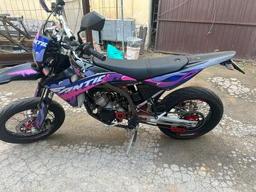 moto fantic 