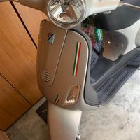 Piaggio Vespa 50 LX - 4 T