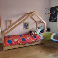 Letto Mon lit Cabane a capanna