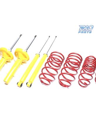 SOSPENSIONE SPORTIVA AUDI A3 8L 1996-2003 50/40mm 