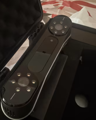 Scanner 3d Creality CR-Scan Raptor