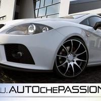 Splitter/Spoiler anteriore per Seat Leon 1P 2005&g