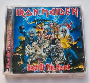 Best of the Beast Iron Maiden 1996
