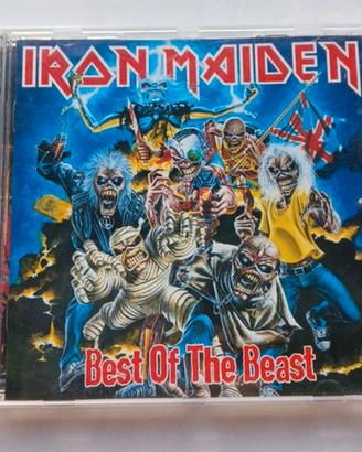 Best of the Beast Iron Maiden 1996