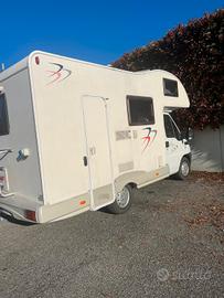 Camper Joint Fiat Ducato 