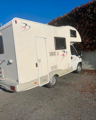 Camper Joint Fiat Ducato 
