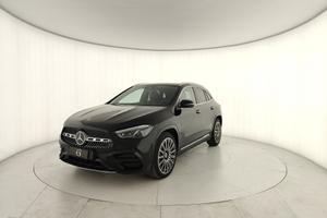 MERCEDES-BENZ GLA 200 d
