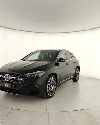 MERCEDES-BENZ GLA 200 d