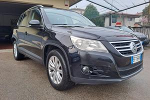 Volkswagen Tiguan 2.0 TDI 140 CV DSG 4MOTION