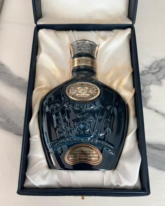 Royal salute Blended Scotch Whisky Chivas Brothers