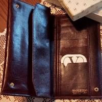 portafoglio donna valentino garavani