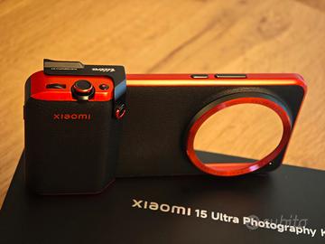 xiaomi 15 ultra photography kit 