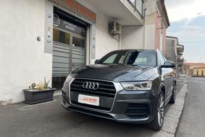 Audi Q3 2.0 TDI 150 CV quattro S tronic edition Sp