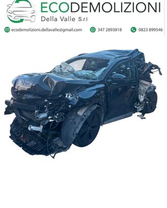 RICAMBI DS DS7 2023 1.5 DIESEL 96KW