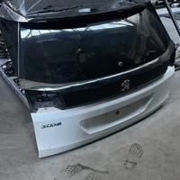 Baule - Portellone Posteriore Per Peugeot 3008