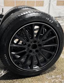 CERCHI E GOMME BMW-AUDI-WW-MERCEDES