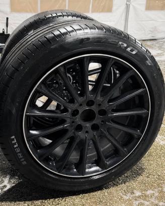 CERCHI E GOMME BMW-AUDI-WW-MERCEDES