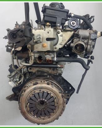 Motore Completo Funzionante 198A4000 88kw LANCIA D