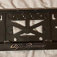 Porta Targa Portatarga Alfa Romeo