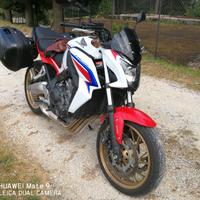 Honda CB 650 - 2015