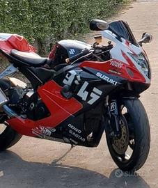 Suzuki GSX R 1000 - 2005 yoshimura