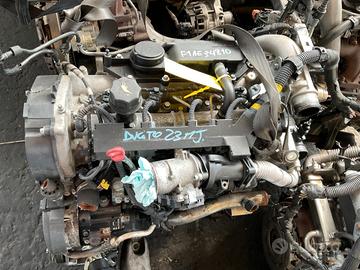 MOTORE F1E3481D 2.3 TD FIAT DUCATO