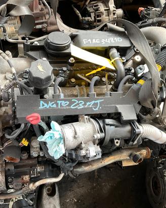 MOTORE F1E3481D 2.3 TD FIAT DUCATO