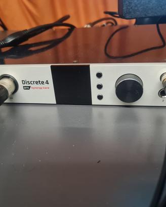 antelope 4 discrete pro
