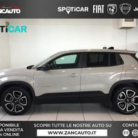 Jeep Avenger BEV Summit 100% Elettrico