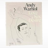 Andy Worhol - love sex & desire - english