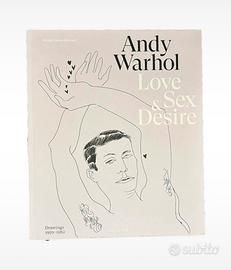 Andy Worhol - love sex & desire - english