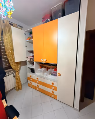 cameretta esseggi per bambini