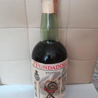 bottiglia vino Fundador brandy