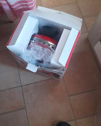 padella Ferrari pizza express  a 30€